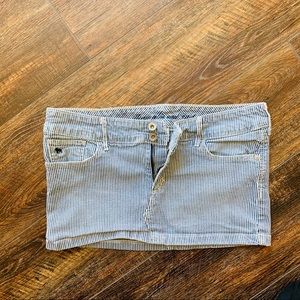 Abercrombie Mini Skirt